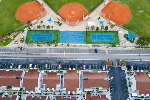 Sport court