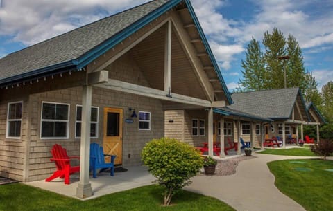 Courtyard Beach Bungalows