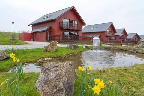 Our Chalet in Retallack Resort