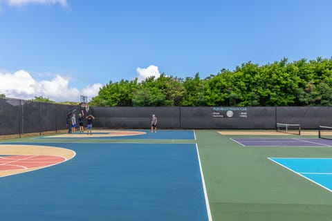 Sport court