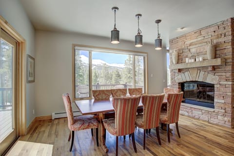 Every seat has a view.