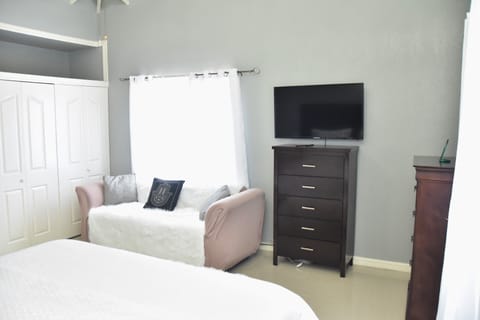 Master room with Super King bed wide spacious bigger than the normal room air co