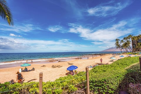 Beach nearby, beach towels