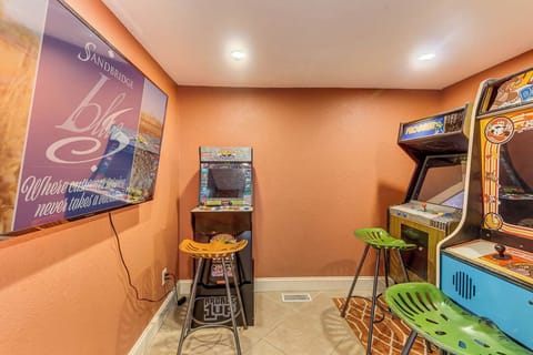 Game room