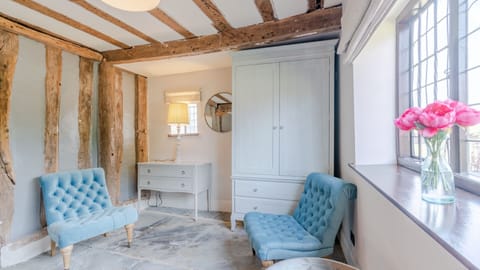 Bedroom Six, The Hunting Lodge at Ragley Estate, Bolthole Retreats