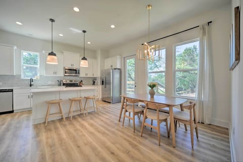 Dining Room | 1st Floor | Deck Access