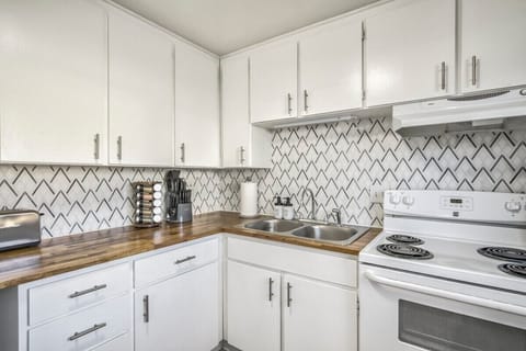 We have a fully equipped kitchen