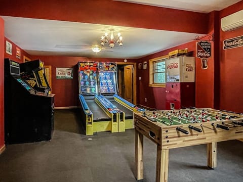 Game room