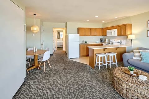 Other side of the unit