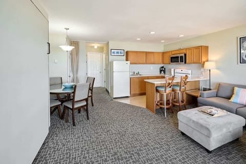 Other side of the living room