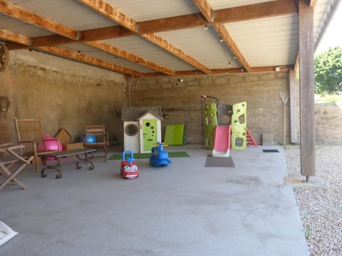 Children's area