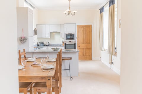 The Gallery in Coniston dining area