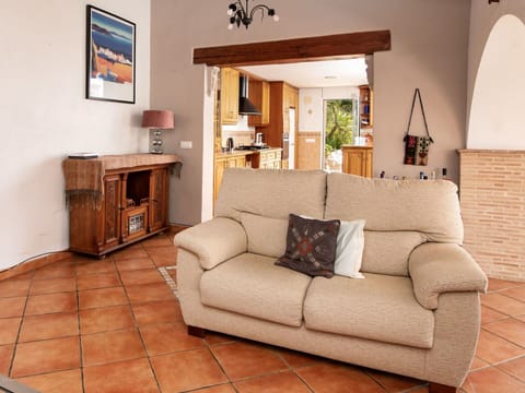 Furniture, Building, Table, Plant, Chair, Houseplant, Shade, Orange, Interior Design, Flooring