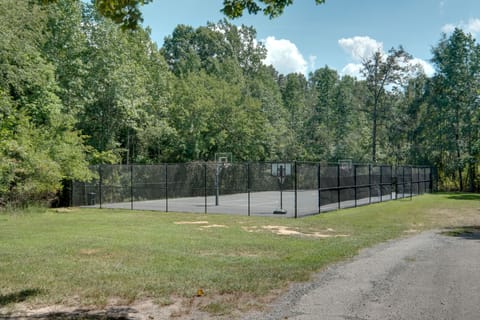 Sport court