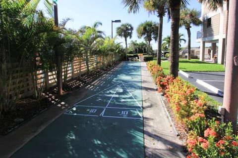 Sport court