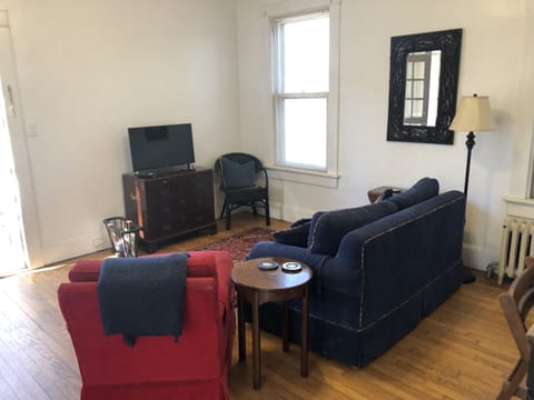 Original hardwood floors