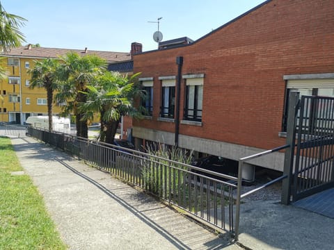 Property grounds