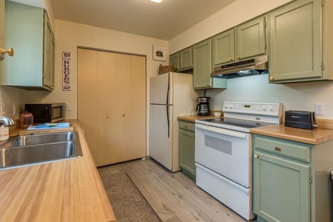The heart of the home—this kitchen is perfect for entertaining and everyday meals.