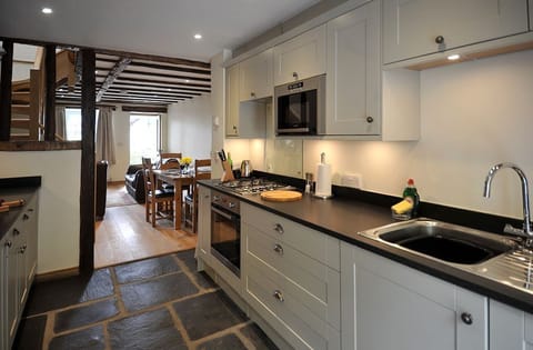 No. 2 The Forge kitchen