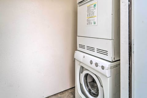 At-Home Laundry