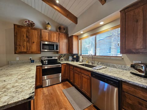 2nd Level- Kitchen