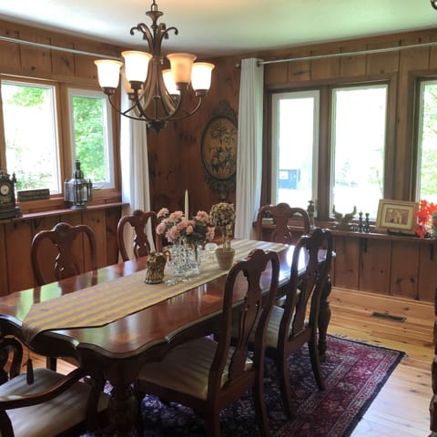 Dining room 