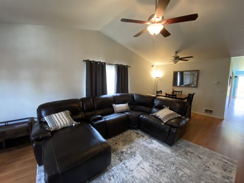 Living Room (view from front door)