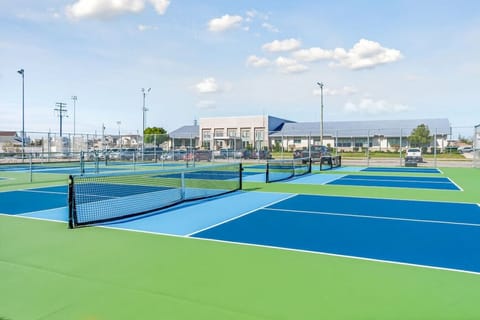 Sport court