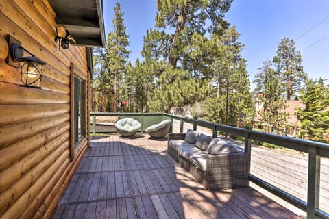 Home Exterior | 1,020 Sq Ft | Lake Access | Close to Big Bear Lake Village
