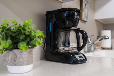 Chimney Base Chalet kitchen is fully equipped for cooking, baking, and quick meals.