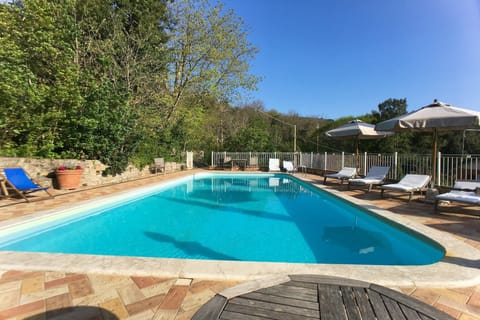 Holiday Home Swimming Pool