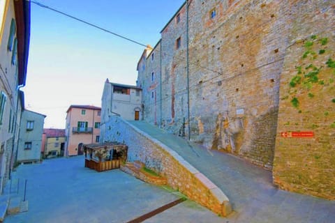 Immediate Surroundings [summer] (&lt;1 km)