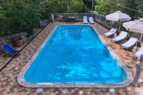 Holiday Home Swimming Pool