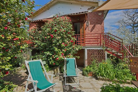 Holiday Home Exterior [summer]