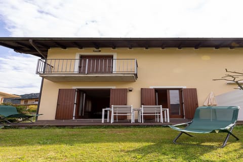 Holiday Home Exterior [summer]