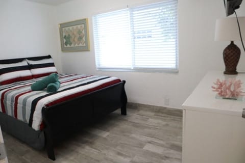 1 bedroom