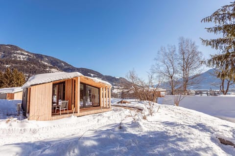 Holiday Home Exterior [winter]