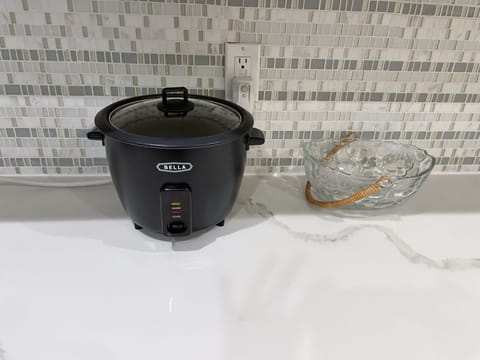 Rice cooker and many more other cookwares