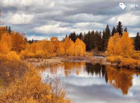 Fall is beautiful on the Middle Fork Feather River