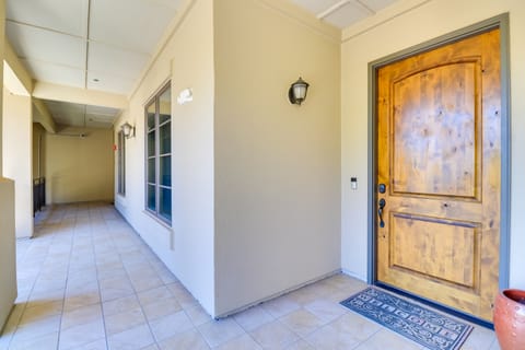 Front Entry | 1 Exterior Security Camera