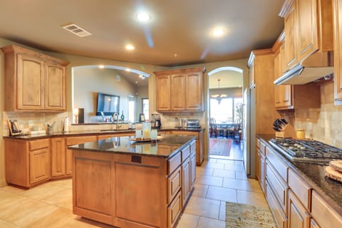 Kitchen | Cooking Basics | Spices | Dishware & Flatware