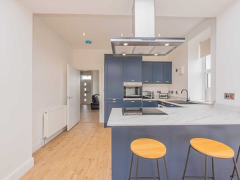 Kitchen area | The Wee White Cottage, Stirling