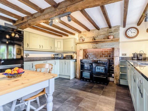 Kitchen/diner | Sitch Farm - Sitch Barns, Matlock