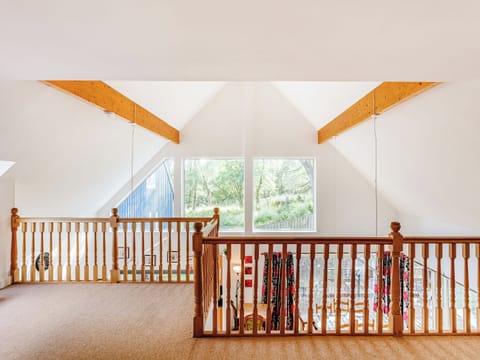 Mezzanine | Osprey Cottage - Alba Cottages, Boat of Garten