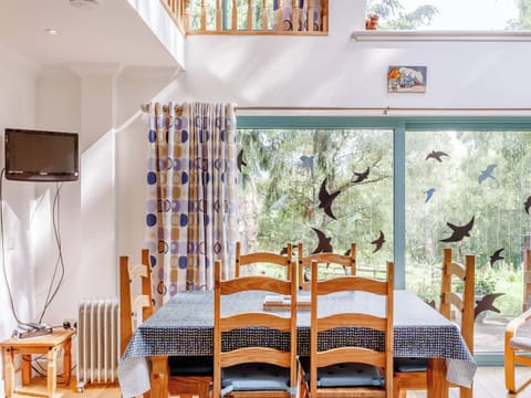 Dining Area | Ptarmigan Cottage - Alba Cottages, Boat of Garten
