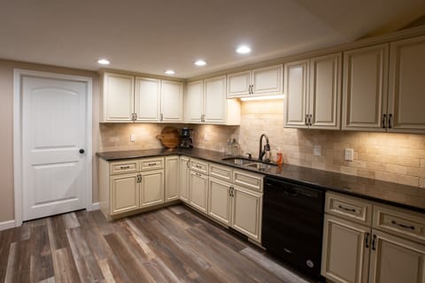 Plenty of counter space