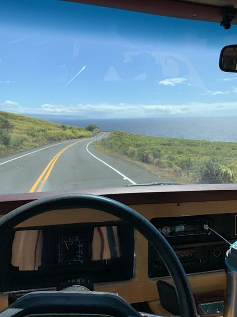 Beach/ocean view