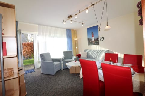 Living room, dinning table, Sofa, terrace