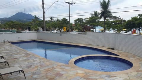 Indoor pool, a heated pool