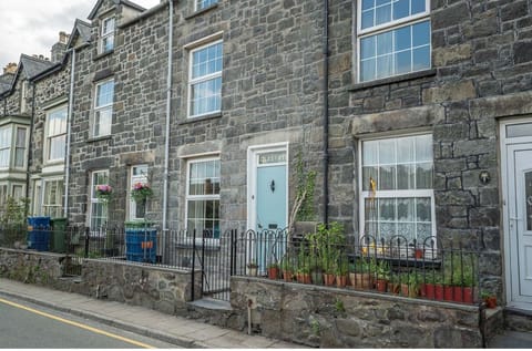 Front of the property